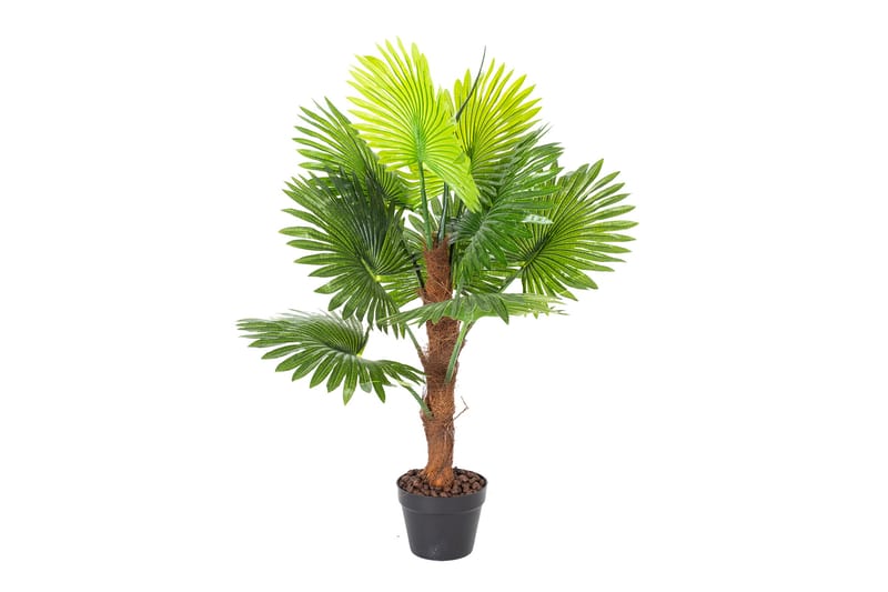 Kunstplante Fan Palm 100cm - Balkonblomster - Kunstige planter