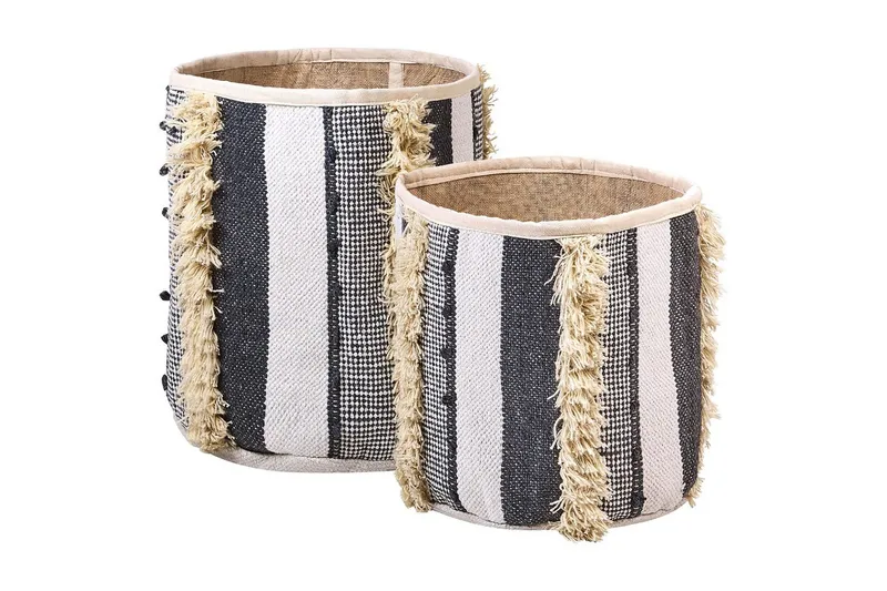 Kurv Kotkai sæt af 2, undefined