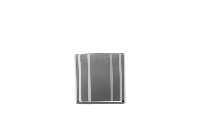 Glora Lyslygte 10x10 cm - Lys grå - Boligtilbehør - Lys & dufte - Lysestager & lanterner