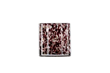 Glora Lyslygte 12x12 cm - Sort - Boligtilbehør - Lys & dufte - Lysestager & lanterner