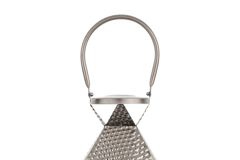 Bali Lantern 18 cm - Sølv - Boligtilbehør - Lys & dufte - Lysestager & lanterner