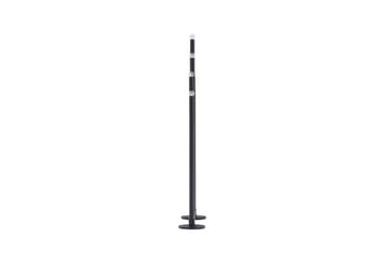 Björnfjället Ljusstake Venture Home Black - Boligtilbehør - Lys & dufte - Lysestager & lanterner - Kandelaber & lysestage bord