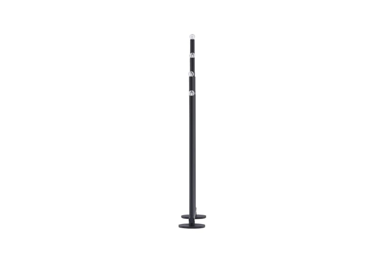 Björnfjället Ljusstake Venture Home Black - Boligtilbehør - Lys & dufte - Lysestager & lanterner - Kandelaber & lysestage bord