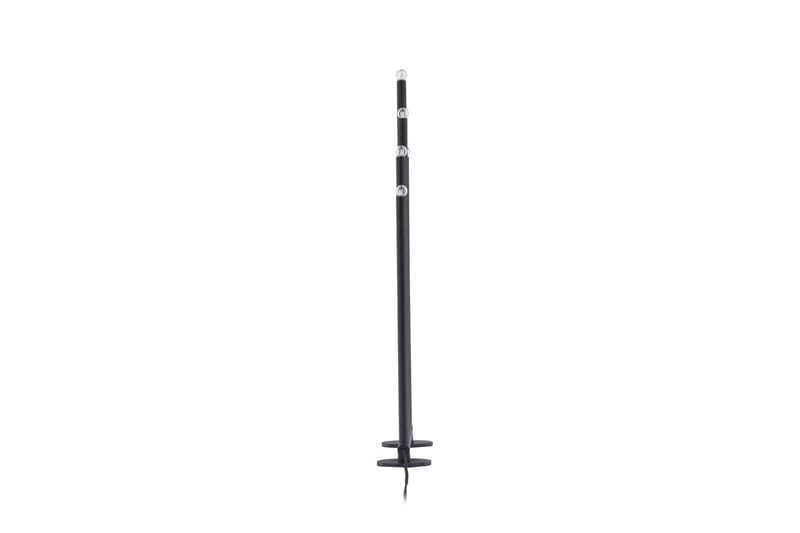 Björnfjället Ljusstake Venture Home Black - Boligtilbehør - Lys & dufte - Lysestager & lanterner - Kandelaber & lysestage bord