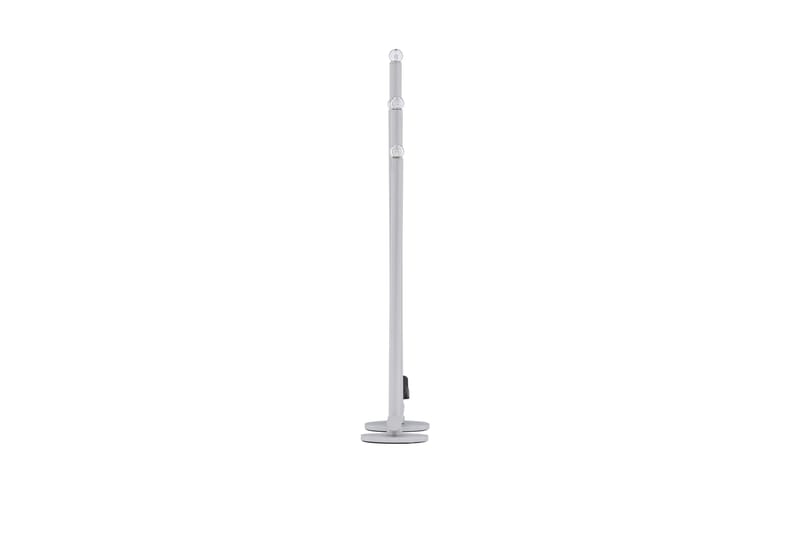Björnfjället Ljusstake Venture Home Silver - Boligtilbehør - Lys & dufte - Lysestager & lanterner - Kandelaber & lysestage bord