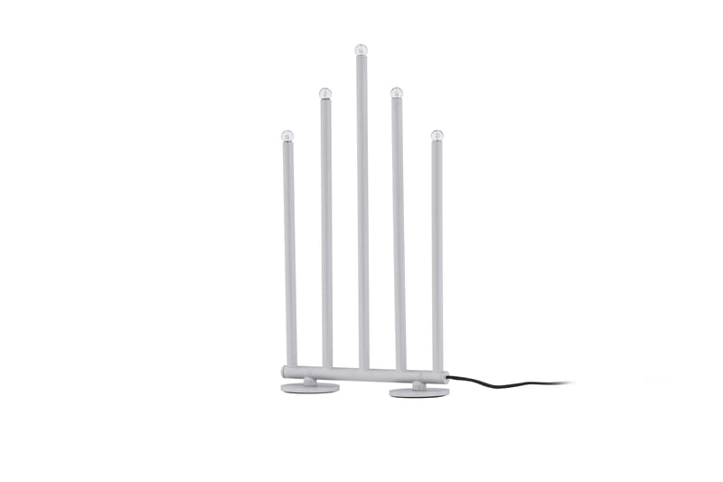 Björnfjället Ljusstake Venture Home Silver - Boligtilbehør - Lys & dufte - Lysestager & lanterner - Kandelaber & lysestage bord