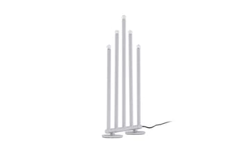 Björnfjället Ljusstake Venture Home Silver - Boligtilbehør - Lys & dufte - Lysestager & lanterner - Kandelaber & lysestage bord