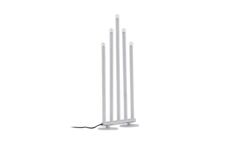 Björnfjället Ljusstake Venture Home Silver - Boligtilbehør - Lys & dufte - Lysestager & lanterner - Kandelaber & lysestage bord