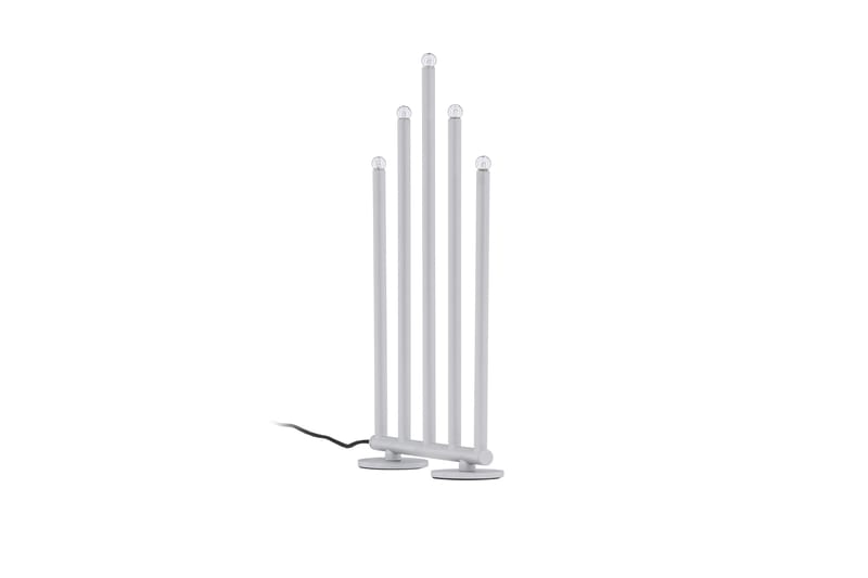 Björnfjället Ljusstake Venture Home Silver - Boligtilbehør - Lys & dufte - Lysestager & lanterner - Kandelaber & lysestage bord