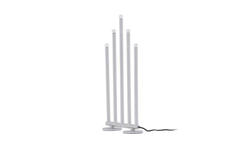 Björnfjället Ljusstake Venture Home Silver - Boligtilbehør - Lys & dufte - Lysestager & lanterner - Kandelaber & lysestage bord