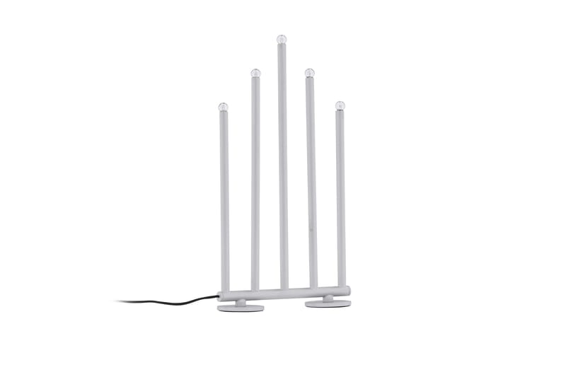 Björnfjället Ljusstake Venture Home Silver - Boligtilbehør - Lys & dufte - Lysestager & lanterner - Kandelaber & lysestage bord