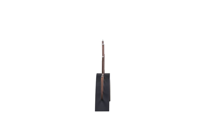 Björnrike Ljusstake Venture Home Black - Boligtilbehør - Lys & dufte - Lysestager & lanterner - Kandelaber & lysestage bord