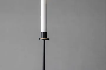 Högehall Lysestage 102 cm - Sort - Boligtilbehør - Lys & dufte - Lysestager & lanterner - Kandelaber & lysestage bord