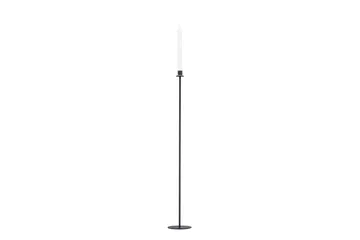 Högehall Lysestage 102 cm - Sort - Boligtilbehør - Lys & dufte - Lysestager & lanterner - Kandelaber & lysestage bord