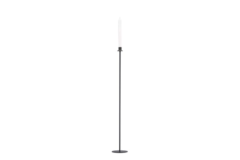 Högehall Lysestage 102 cm - Sort - Boligtilbehør - Lys & dufte - Lysestager & lanterner - Kandelaber & lysestage bord