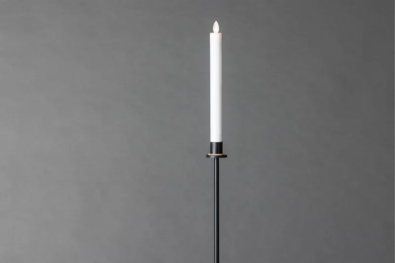 Högehall Lysestage 102 cm - Sort - Boligtilbehør - Lys & dufte - Lysestager & lanterner - Kandelaber & lysestage bord