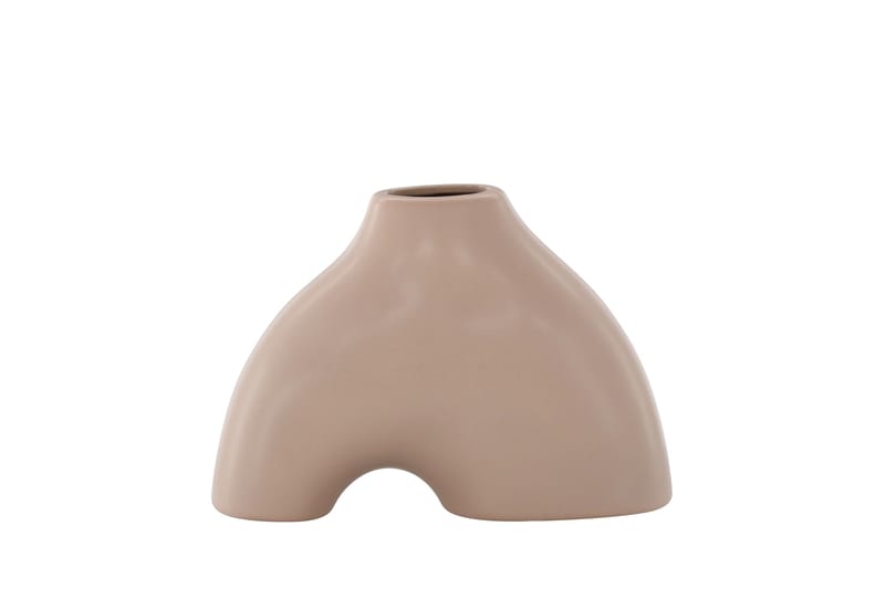 Kento Lysestage 8x15 cm - Lys rosa - Boligtilbehør - Lys & dufte - Lysestager & lanterner - Kandelaber & lysestage bord