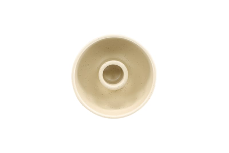 Posh Lysestage 9x6 cm - Beige - Boligtilbehør - Lys & dufte - Lysestager & lanterner - Kandelaber & lysestage bord