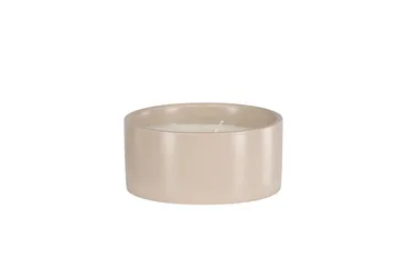 Douglas Duftlys - Beige - Boligtilbehør - Dekoration