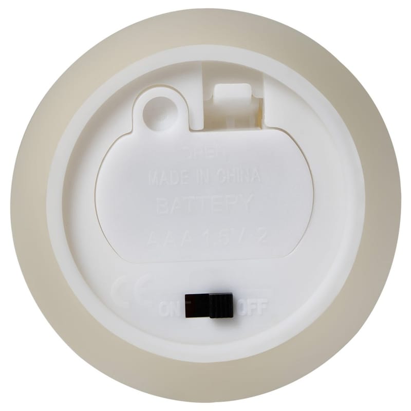 LED-lys Aurum Sæt med 6 - Hvid - Boligtilbehør - Julepynt & højtidsdekorationer - Juelpynt og juledekoration - Julelys