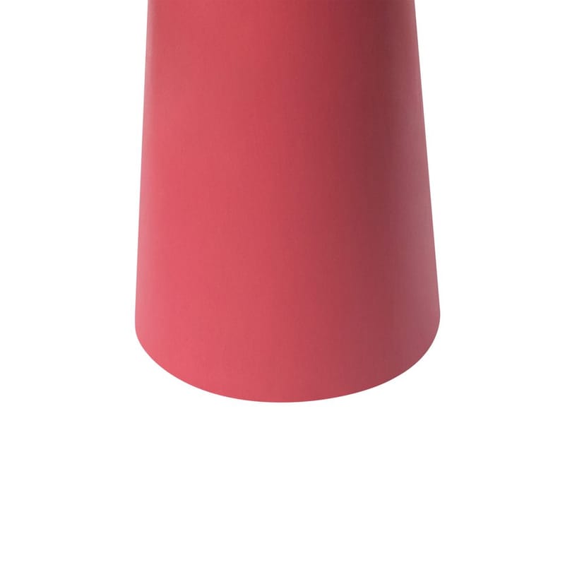 LED-lys Aurum Sæt med 6 - Rød - Boligtilbehør - Lys & dufte - Stearinlys - Kronelys & antiklys