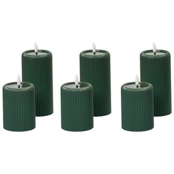 LED-lys Noisette Sæt med 6 - Grøn - Boligtilbehør - Julepynt & højtidsdekorationer - Juelpynt og juledekoration - Julelys