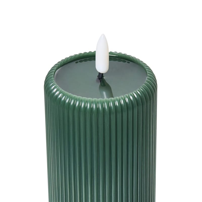 LED-lys Noisette Sæt med 6 - Grøn - Boligtilbehør - Julepynt & højtidsdekorationer - Juelpynt og juledekoration - Julelys