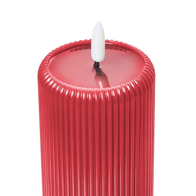 LED-lys Noisette Sæt med 6 - Rød - Boligtilbehør - Julepynt & højtidsdekorationer - Juelpynt og juledekoration - Julelys