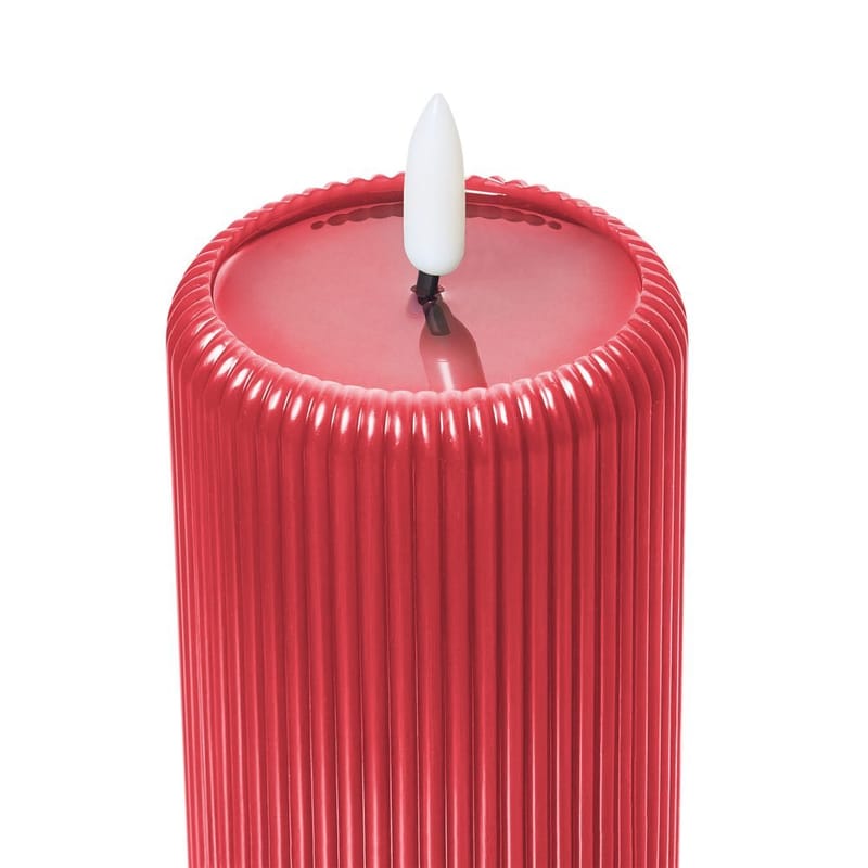 LED-lys Noisette Sæt med 6 - Rød - Boligtilbehør - Julepynt & højtidsdekorationer - Juelpynt og juledekoration - Julelys