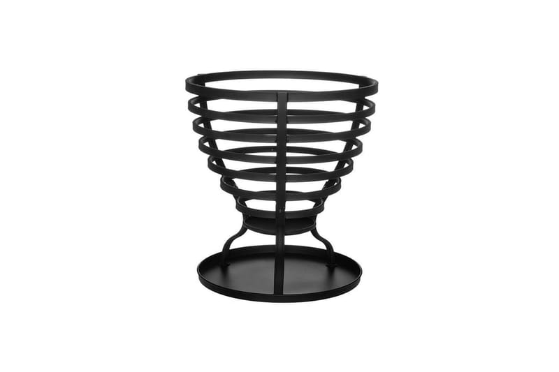 Bålfad Mustang Fresno, Sort