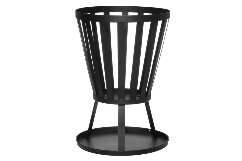 Bålfad Mustang Redding, Sort