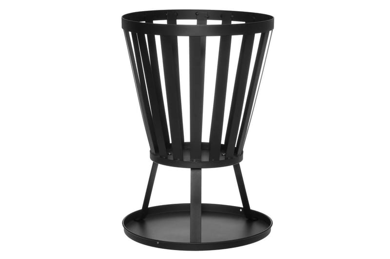 Bålfad Mustang Redding, Sort