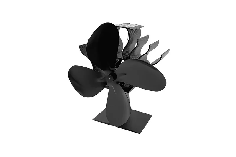 Brændefan Mustang med 4 Blad 150 CFM, undefined