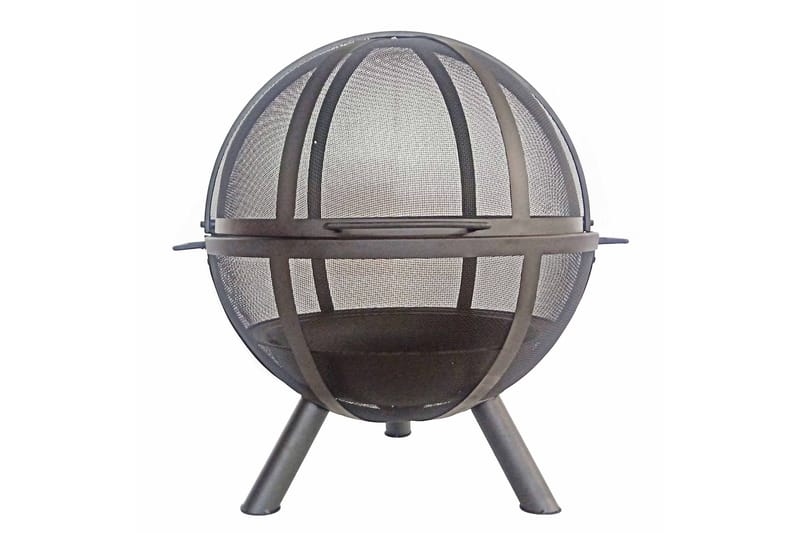 Limousin Ball Ildsted 60 cm - Sort - Boligtilbehør - Pejse - Udendørspejs & ildsted