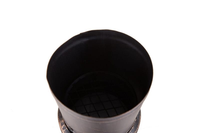 Tacora Pejs 37 | 37 | 105 cm - Messing - Boligtilbehør - Pejse - Udendørspejs & ildsted