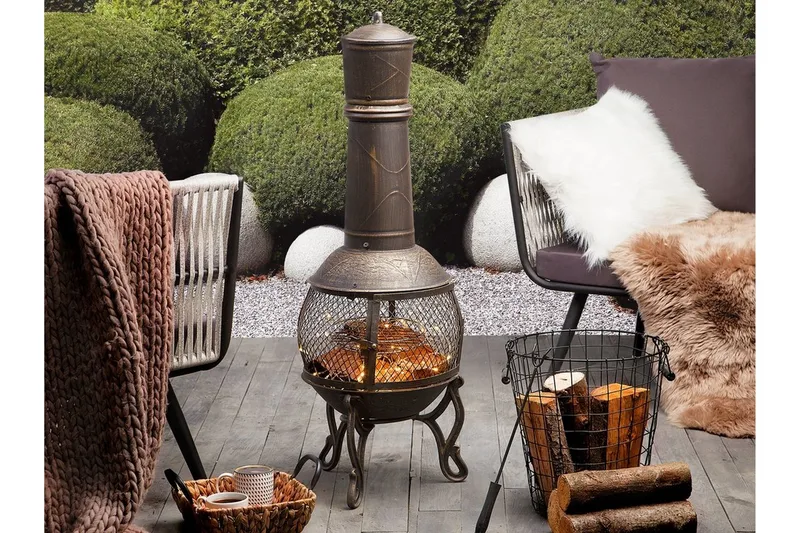 Tacora Pejs 37 | 37 | 105 cm, Messing