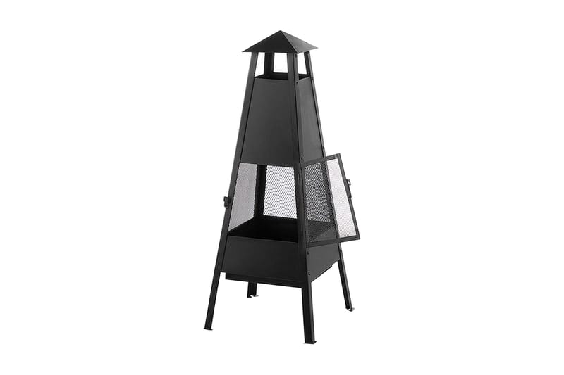 Yasur Pejs 41 | 41 | 100 cm, Sort