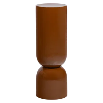 Planteholder/Krukke Toval 95 cm - Honninggul - Boligtilbehør - Krukker