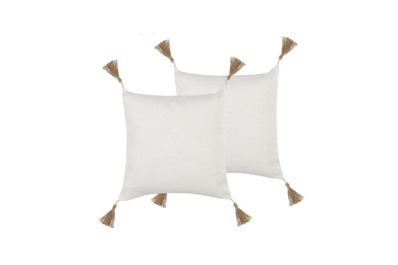 Pyntepuder Azalea sæt af 2, undefined