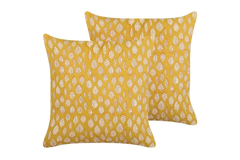 Pyntepuder Ginnala sæt af 2, undefined