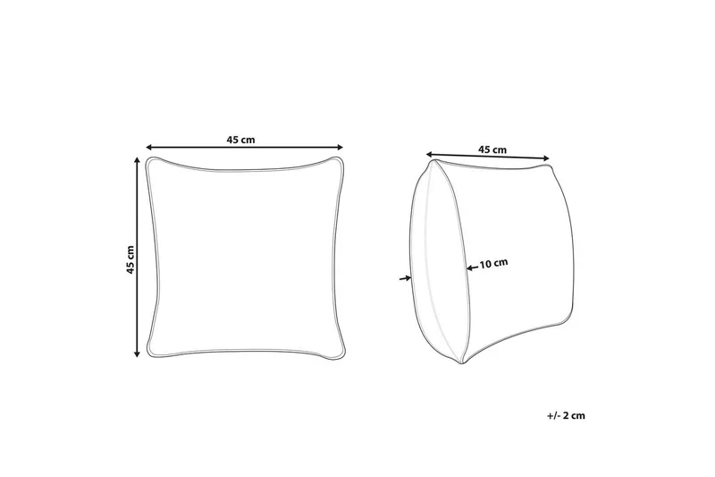 Pyntepuder Osmunda - Boligtilbehør - Dekoration