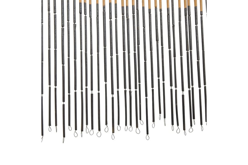 Insektgardin 90x200 cm Bambus - Boligtilbehør - Rumdelere