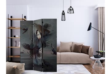 Kadira Rumdeler 135x172 135x172 cm - Artgeist sp. z o. o. - Boligtilbehør - Rumdelere - Foldeskærm