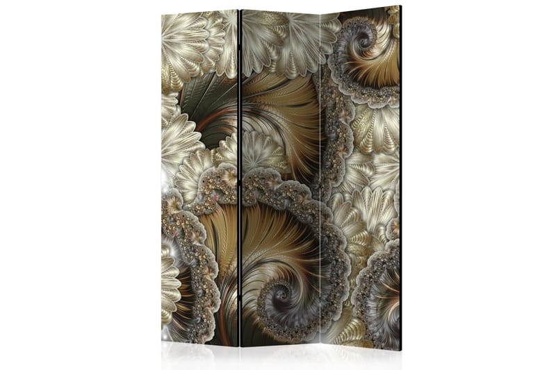 Kadira Rumdeler 135x172 135x172 cm - Artgeist sp. z o. o. - Boligtilbehør - Rumdelere - Foldeskærm