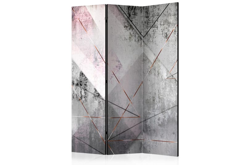 Kadira Rumdeler 135x172 135x172 cm - Artgeist sp. z o. o. - Boligtilbehør - Rumdelere - Foldeskærm
