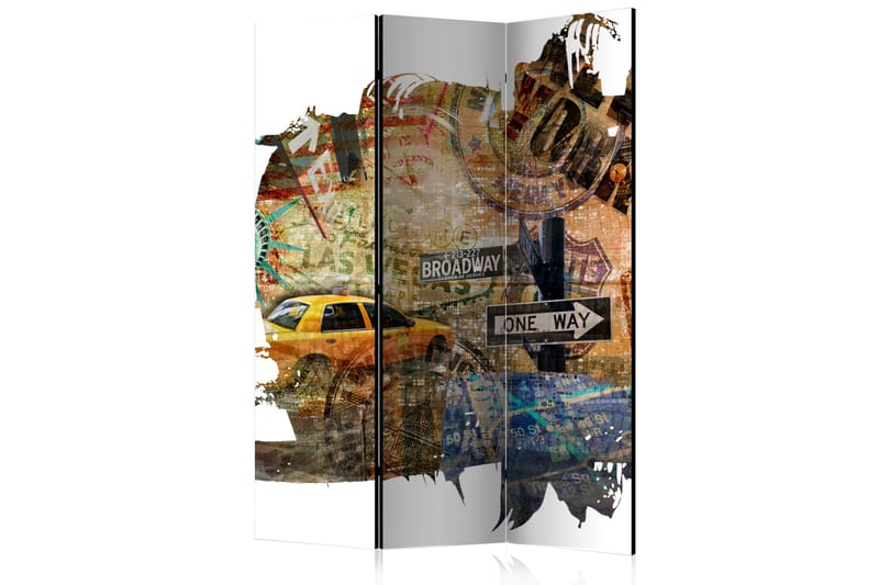 Kadira Rumdeler 135x172 135x172 cm, Artgeist sp. z o. o.