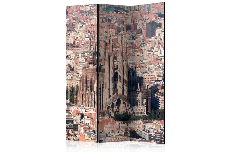 Kadira Rumdeler 135x172 135x172 cm, Artgeist sp. z o. o.