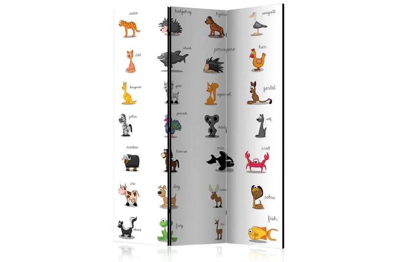 Kadira Rumdeler 135x172 135x172 cm, Artgeist sp. z o. o.