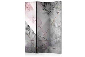 Kadira Rumdeler 135x172 135x172 cm - Artgeist sp. z o. o. - Boligtilbehør - Rumdelere - Foldeskærm