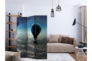 Kadira Rumdeler 135x172 135x172 cm - Artgeist sp. z o. o. - Boligtilbehør - Rumdelere - Foldeskærm